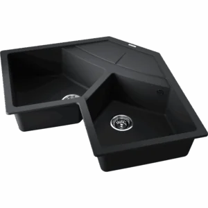 Мойка для кухни Omoikiri Sumi 83C - черный