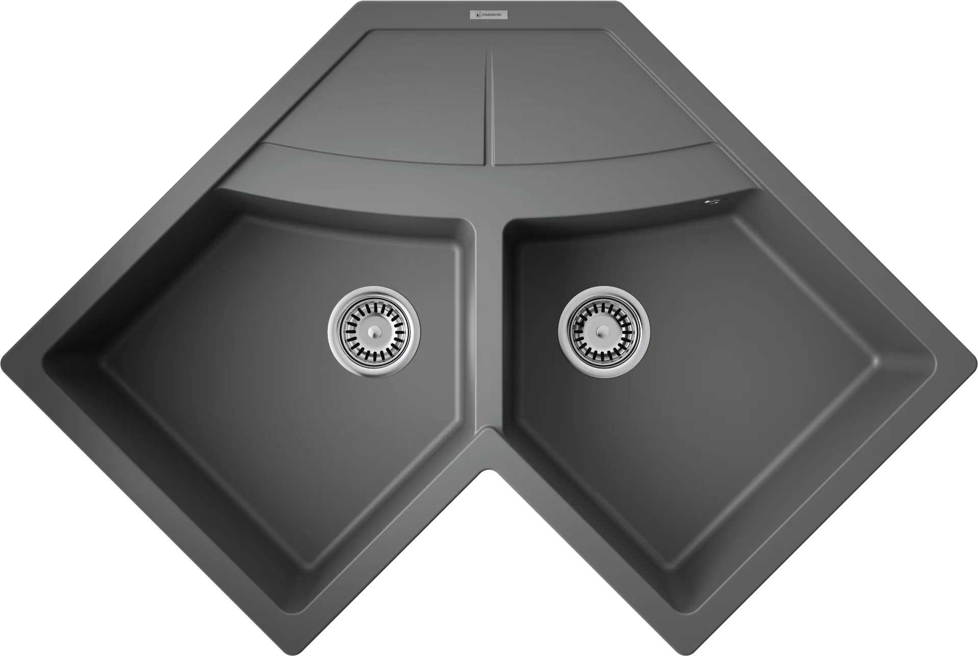 Мойка для кухни Omoikiri Sumi 83C — pl