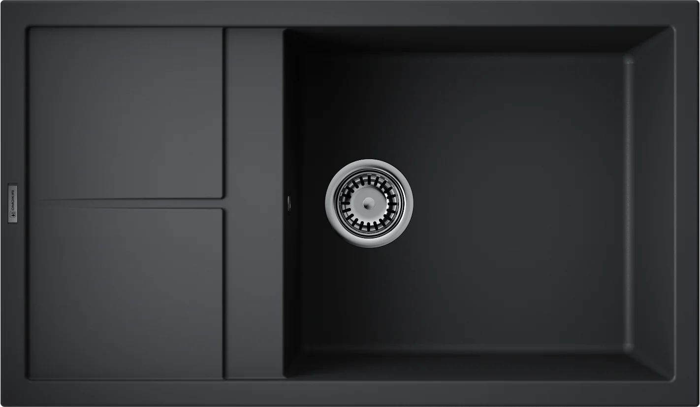 Мойка для кухни Omoikiri Sumi 86 — bl