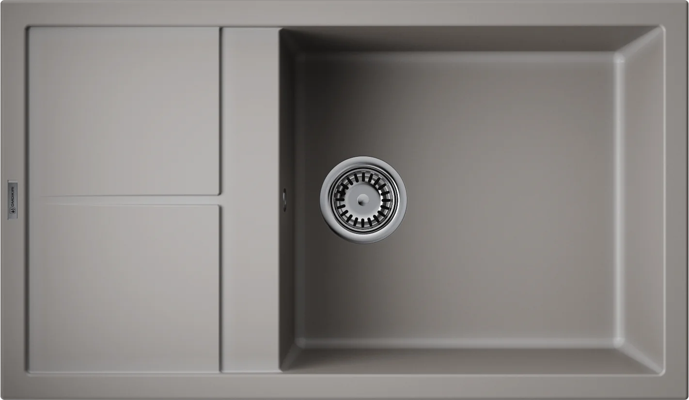 Мойка для кухни Omoikiri Sumi 86 — gr