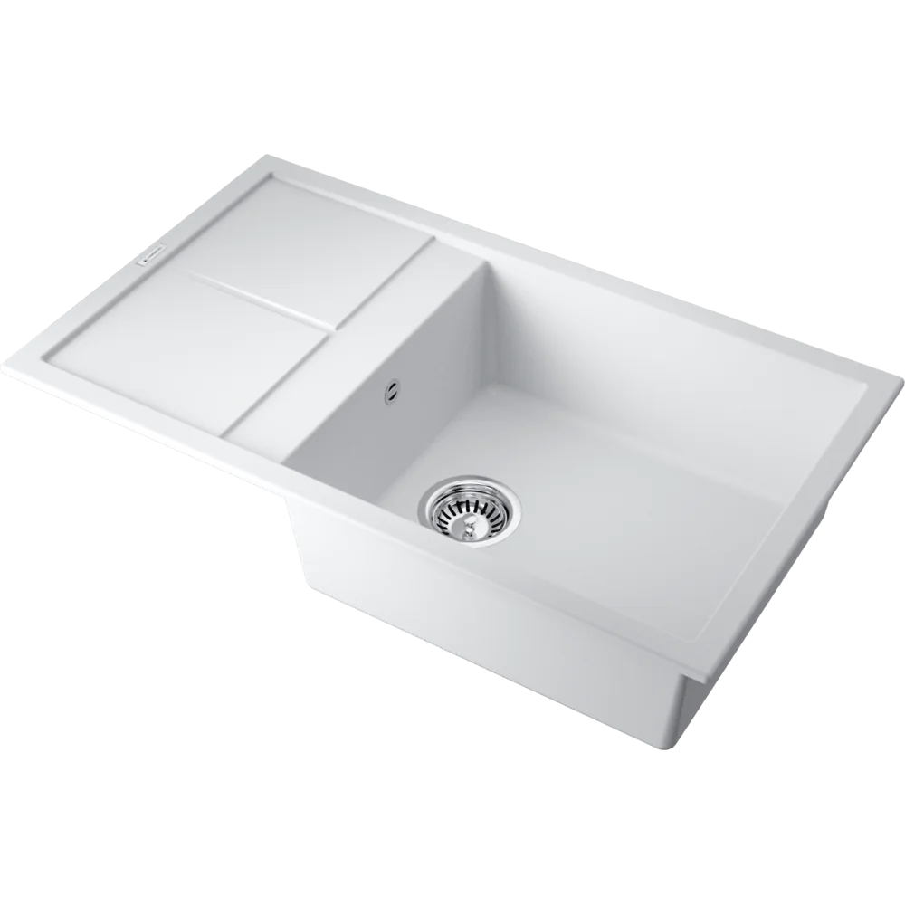 Мойка для кухни Omoikiri Sumi 86 — wh