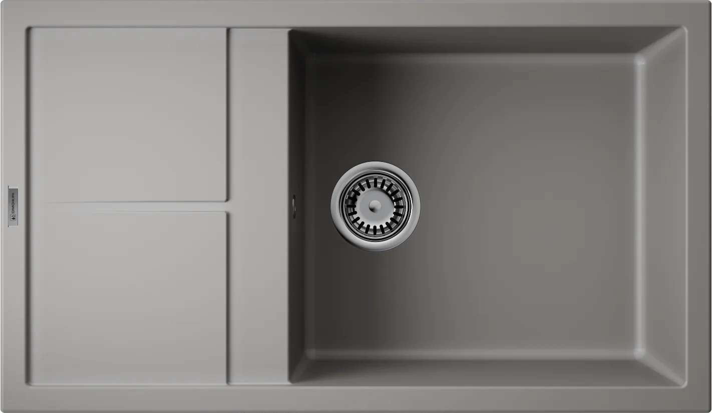 Мойка для кухни Omoikiri Sumi 86A — gr