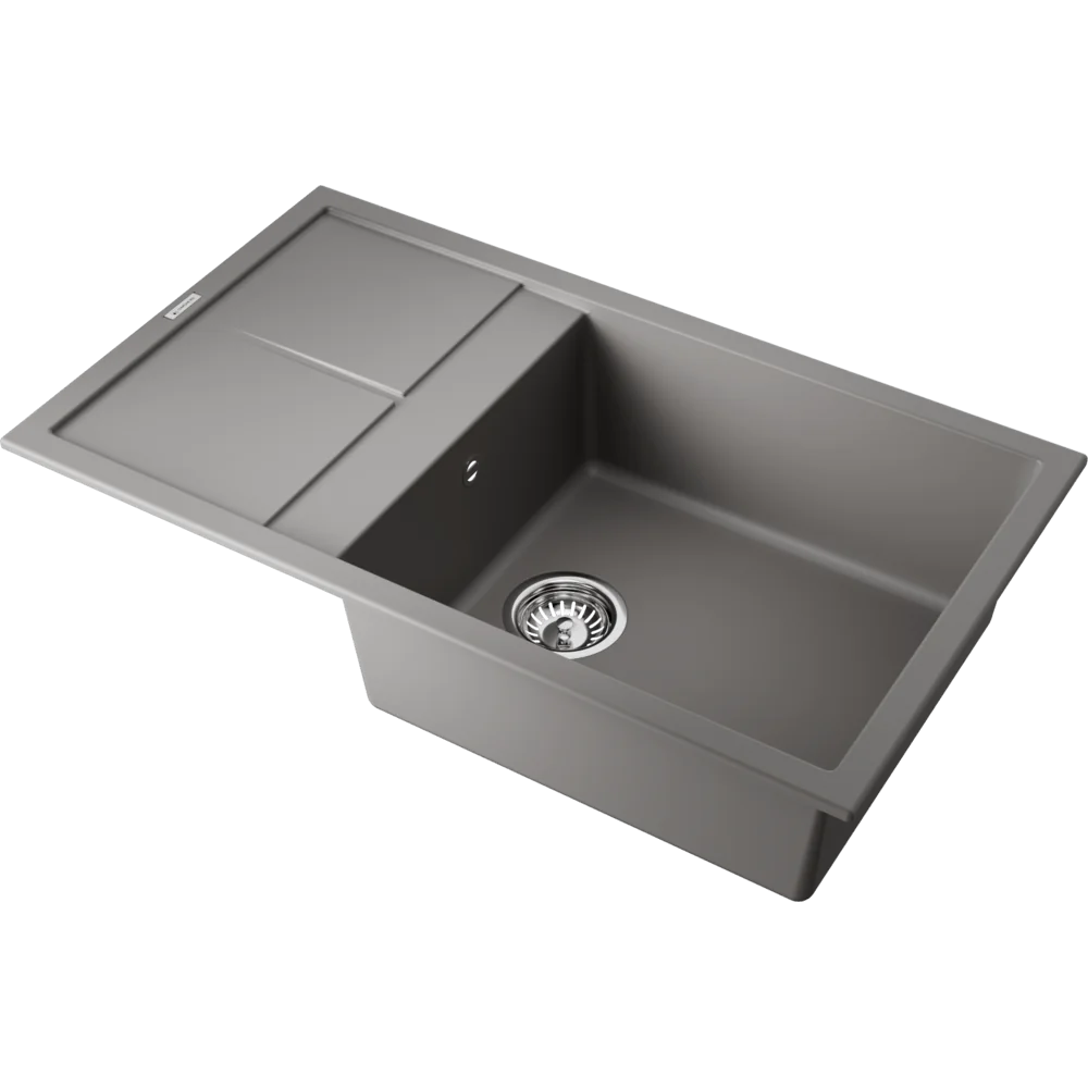 Мойка для кухни Omoikiri Sumi 86A — gr
