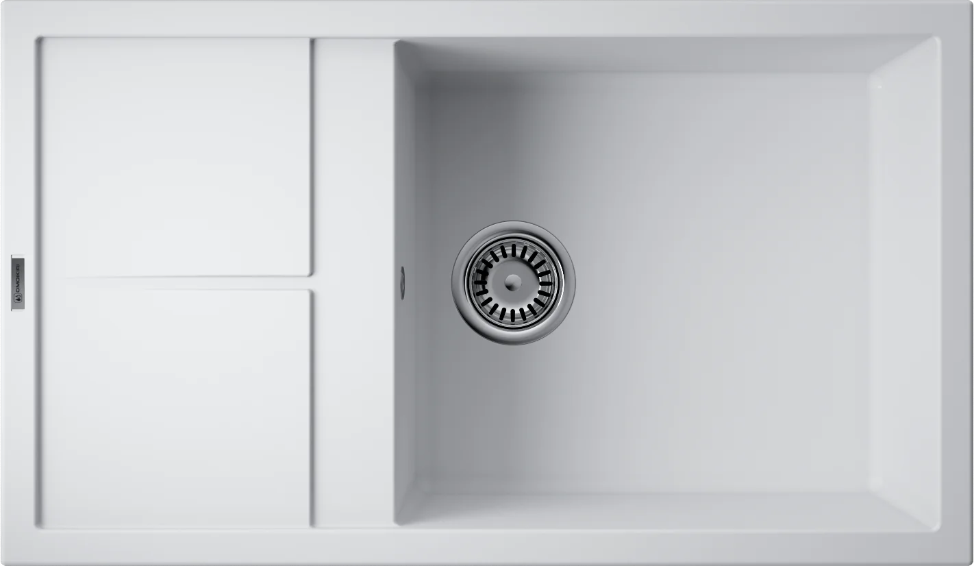 Мойка для кухни Omoikiri Sumi 86A — wh