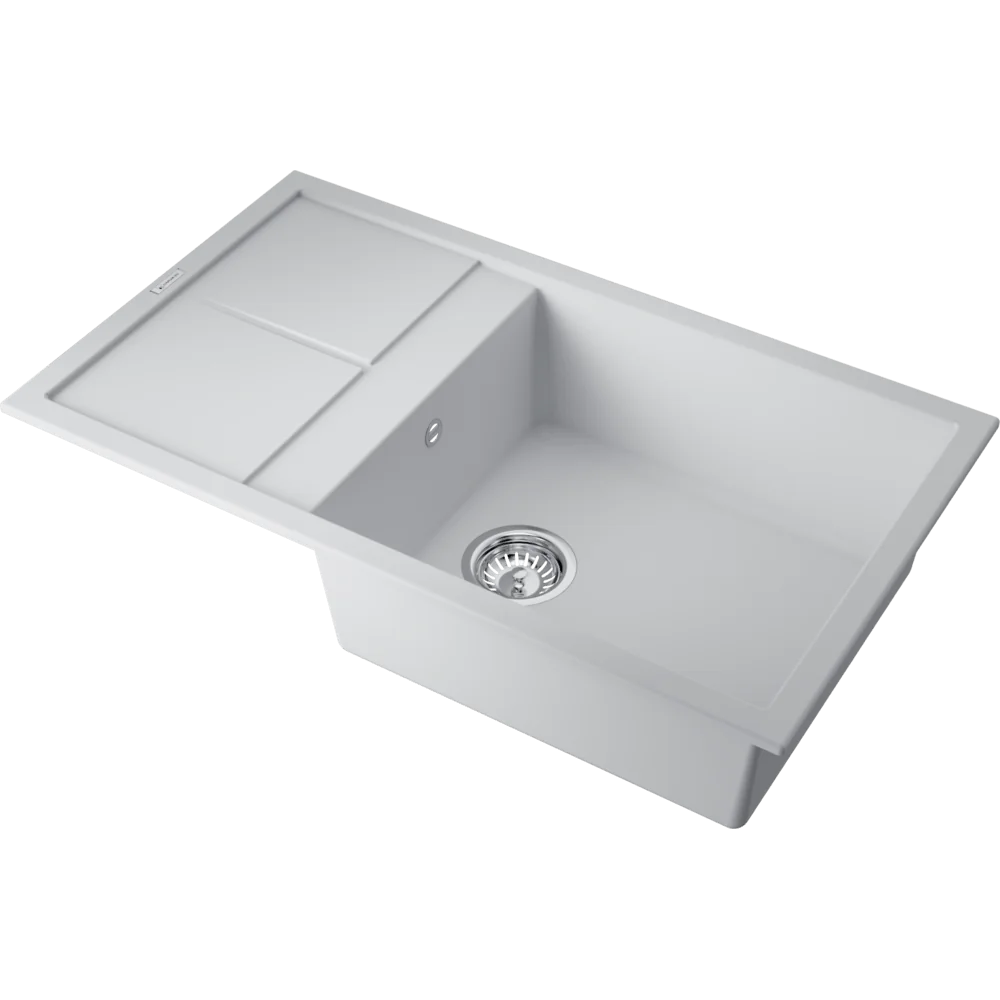 Мойка для кухни Omoikiri Sumi 86A — wh