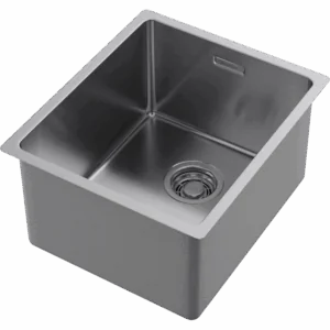 Мойка для кухни Omoikiri Tadzava 38-U/I Ultra 15 - нержавеющая сталь