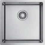 Мойка для кухни Omoikiri Tadzava 44-U/I Quadro — in