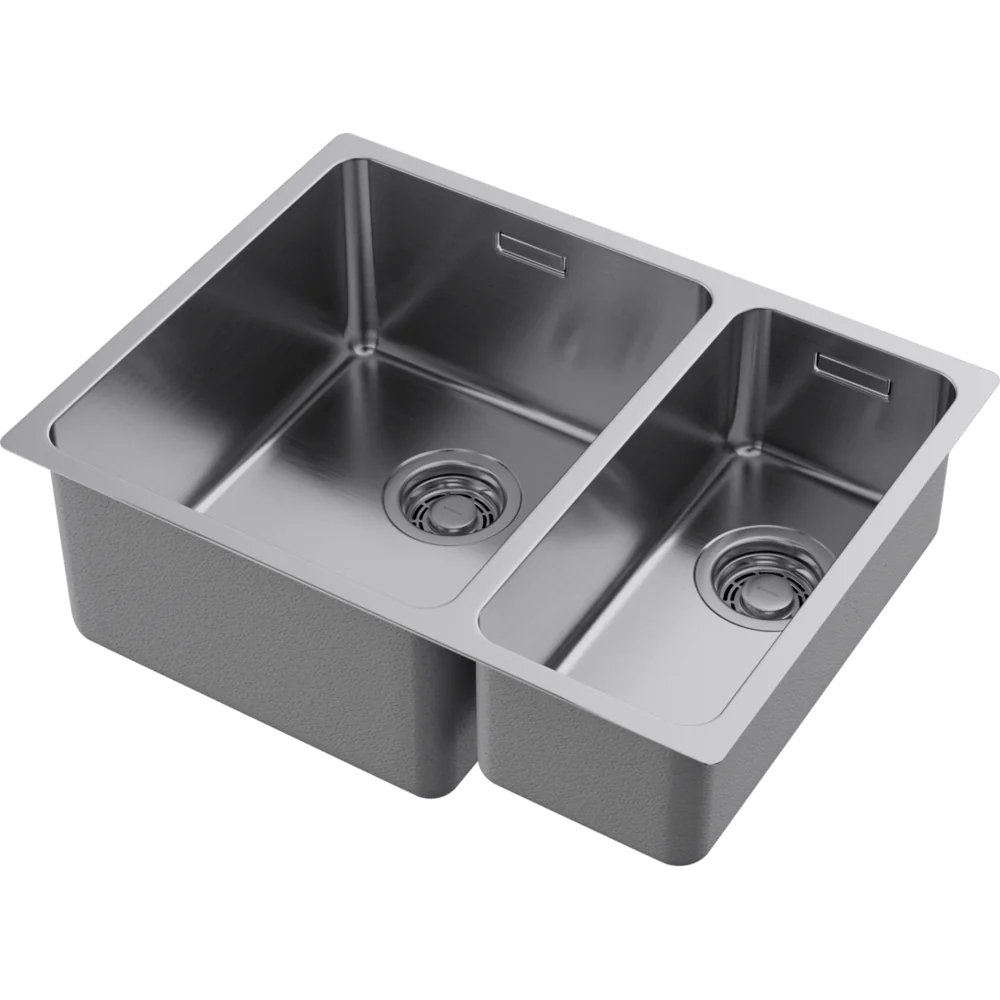 Мойка для кухни Omoikiri Tadzava 58-2-U/I-L — in