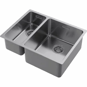 Мойка для кухни Omoikiri Tadzava 58-2-U/I-R - нержавеющая сталь