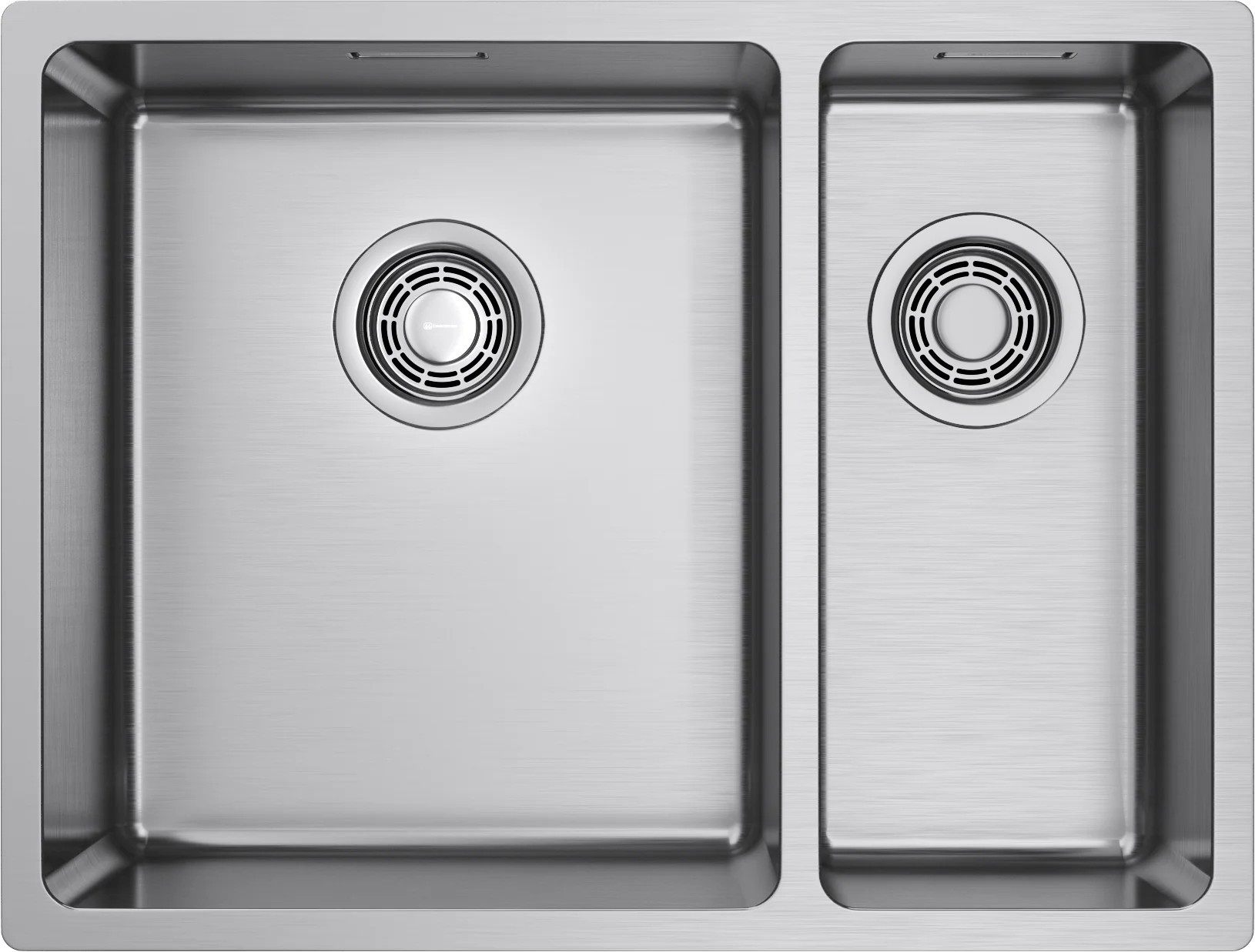 Мойка для кухни Omoikiri Tadzava 58-2-U/I-L Ultra 15 — in