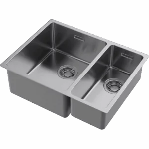 Мойка для кухни Omoikiri Tadzava 58-2-U/I-L Ultra 15 - нержавеющая сталь