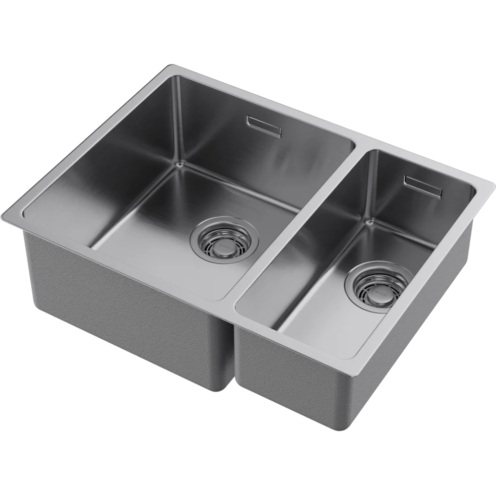 Мойка для кухни Omoikiri Tadzava 58-2-U/I-L Ultra 15 — in