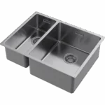 Мойка для кухни Omoikiri Tadzava 58-2-U/I-R Ultra 15 — in