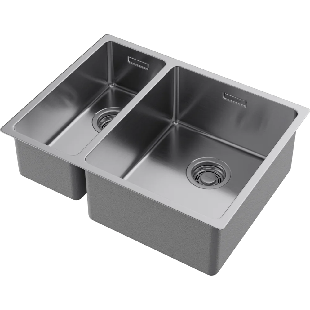 Мойка для кухни Omoikiri Tadzava 58-2-U/I-R Ultra 15 — in