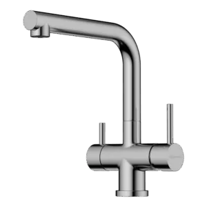 Смеситель для кухни Omoikiri Takamatsu - нерж. сталь