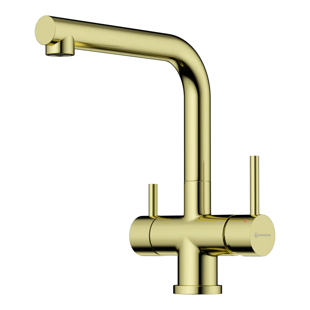 Смеситель для кухни Omoikiri Takamatsu — lg