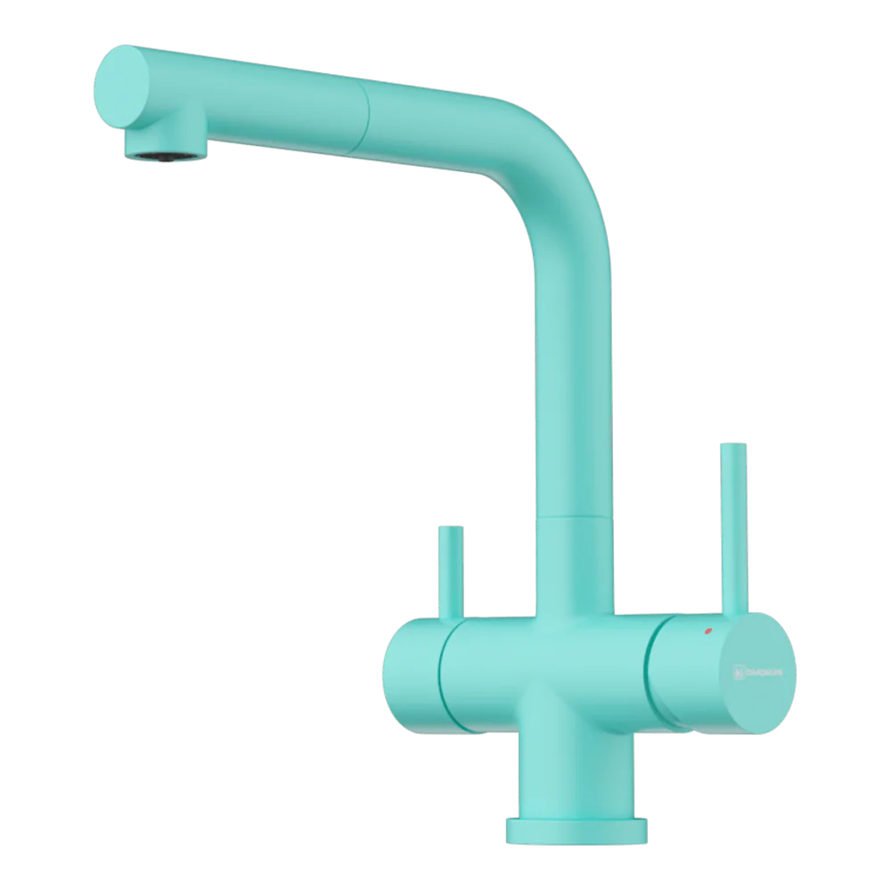 Смеситель для кухни Omoikiri Takamatsu-S — az