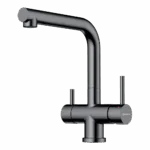 Смеситель для кухни Omoikiri Takamatsu-S — gm