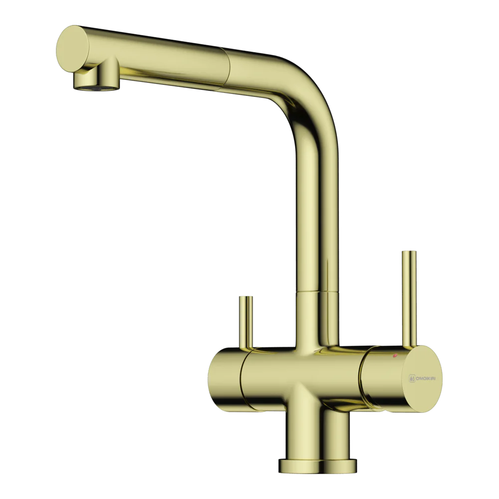 Смеситель для кухни Omoikiri Takamatsu-S — lg