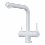 Смеситель для кухни Omoikiri Takamatsu-S — wh