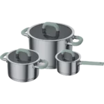 Набор посуды Omoikiri Takara Set — ol