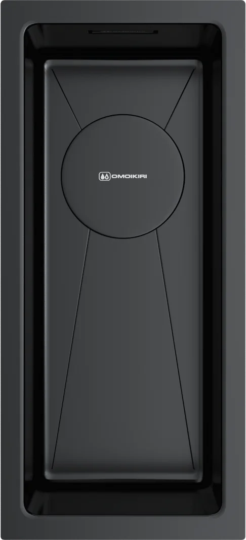 Мойка для кухни Omoikiri Taki 20-U/IF — gb