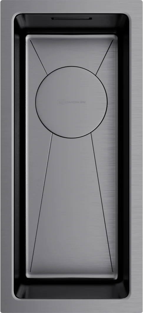 Мойка для кухни Omoikiri Taki 20-U/IF — gm