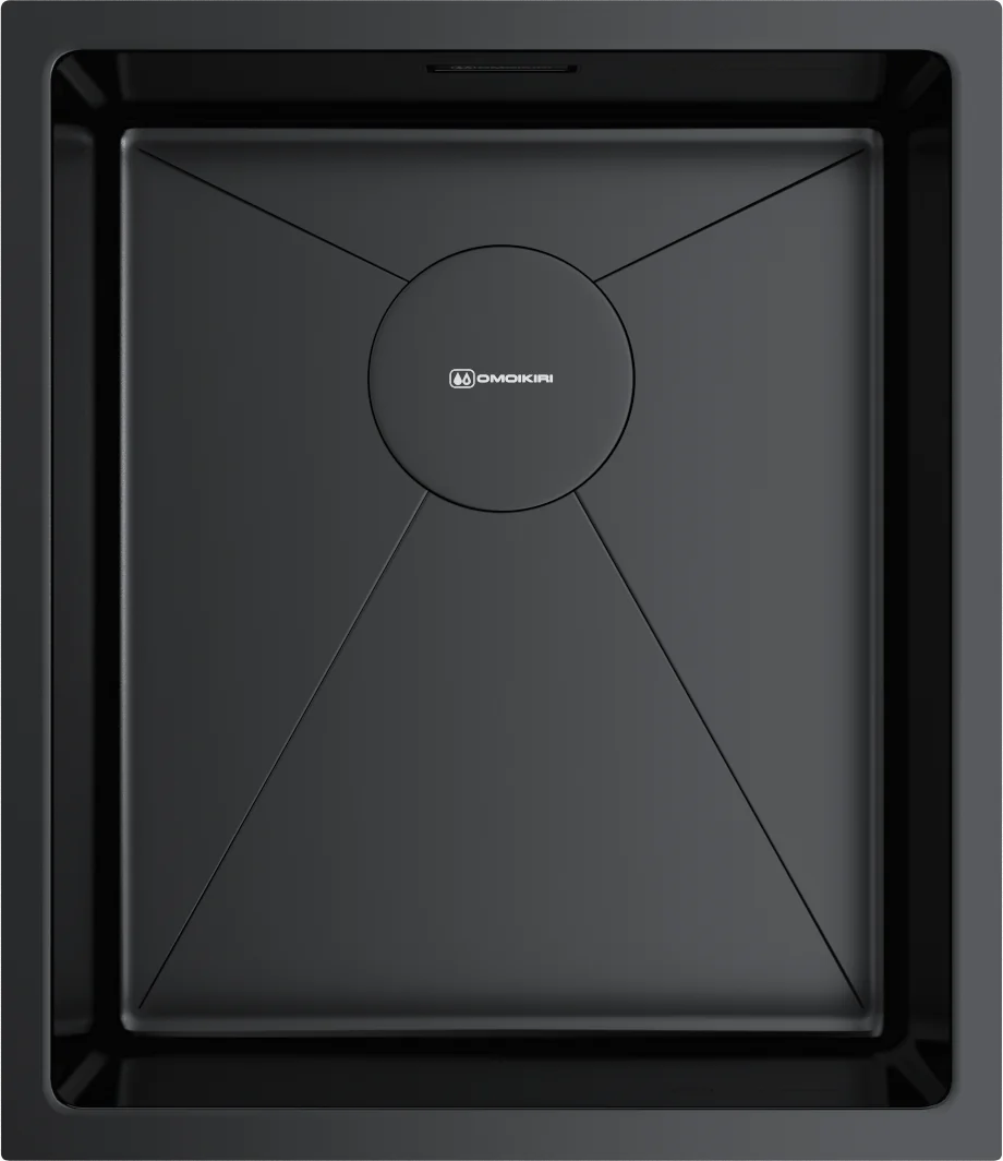 Мойка для кухни Omoikiri Taki 38-U/IF — gb