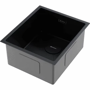 Мойка для кухни Omoikiri Taki 38-U/IF - графит