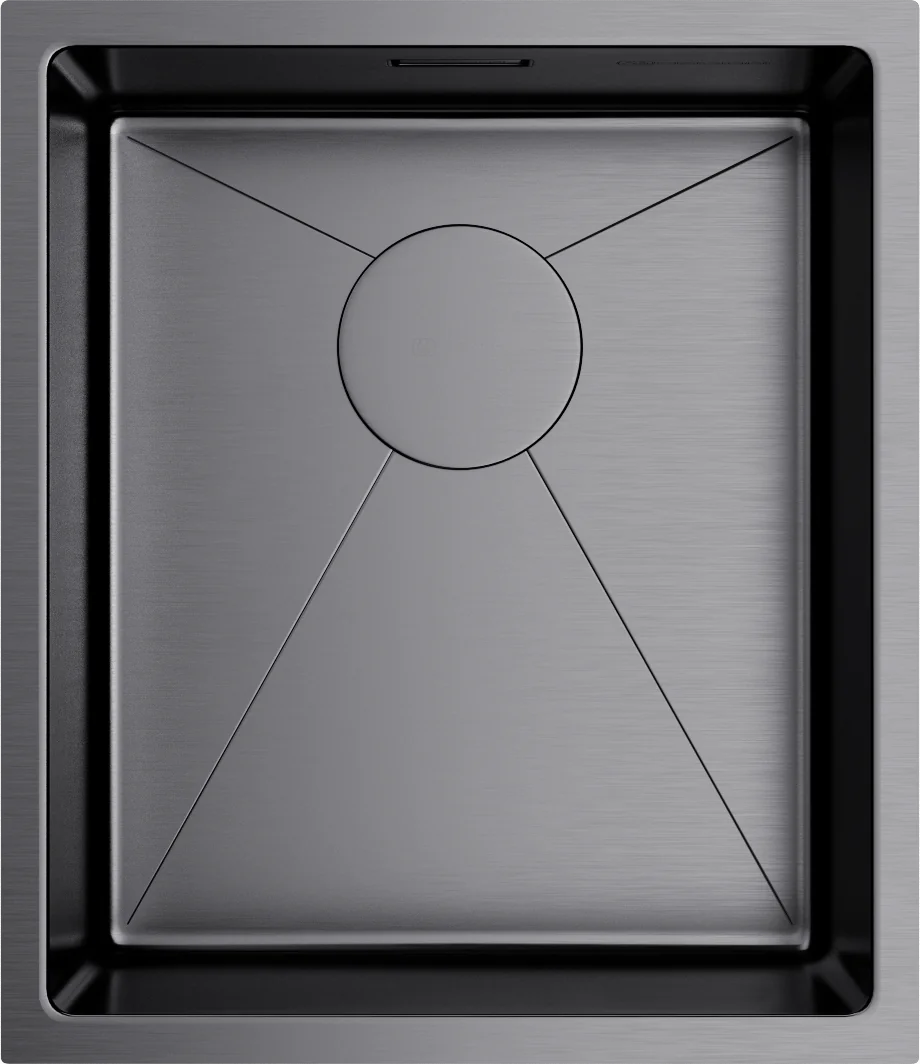 Мойка для кухни Omoikiri Taki 38-U/IF — gm