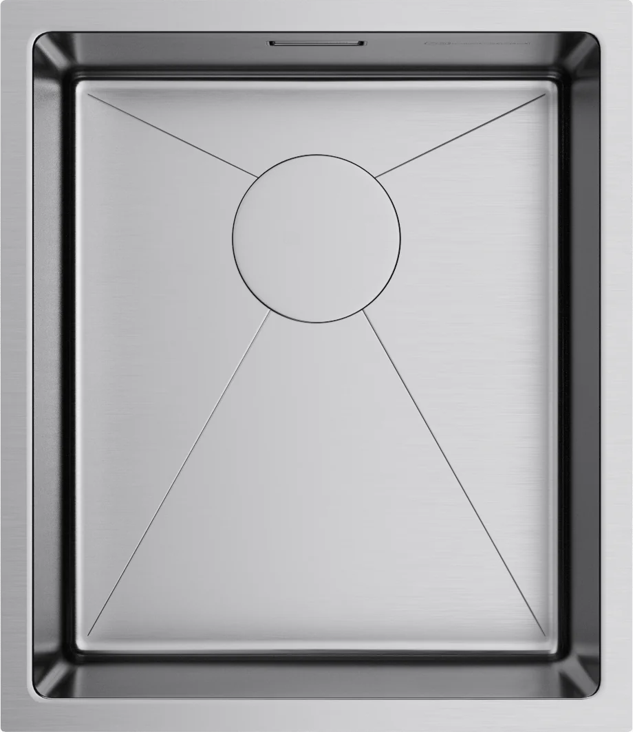 Мойка для кухни Omoikiri Taki 38-U/IF — in