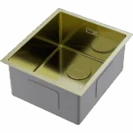 Мойка для кухни Omoikiri Taki 38-U/IF — lg