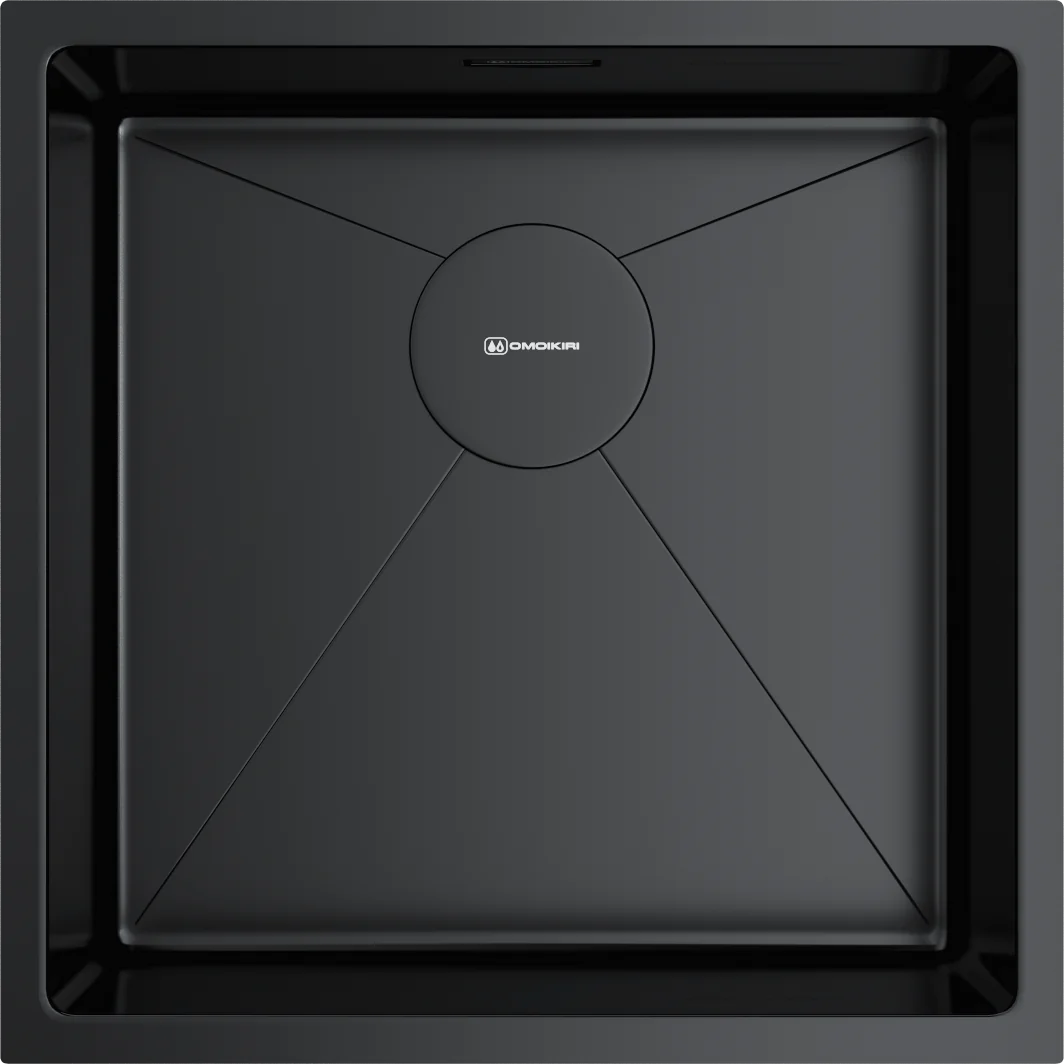 Мойка для кухни Omoikiri Taki 44-U/IF — gb