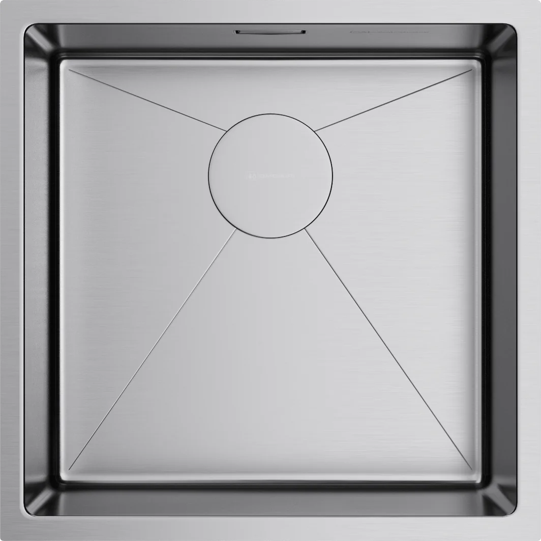 Мойка для кухни Omoikiri Taki 44-U/IF — in