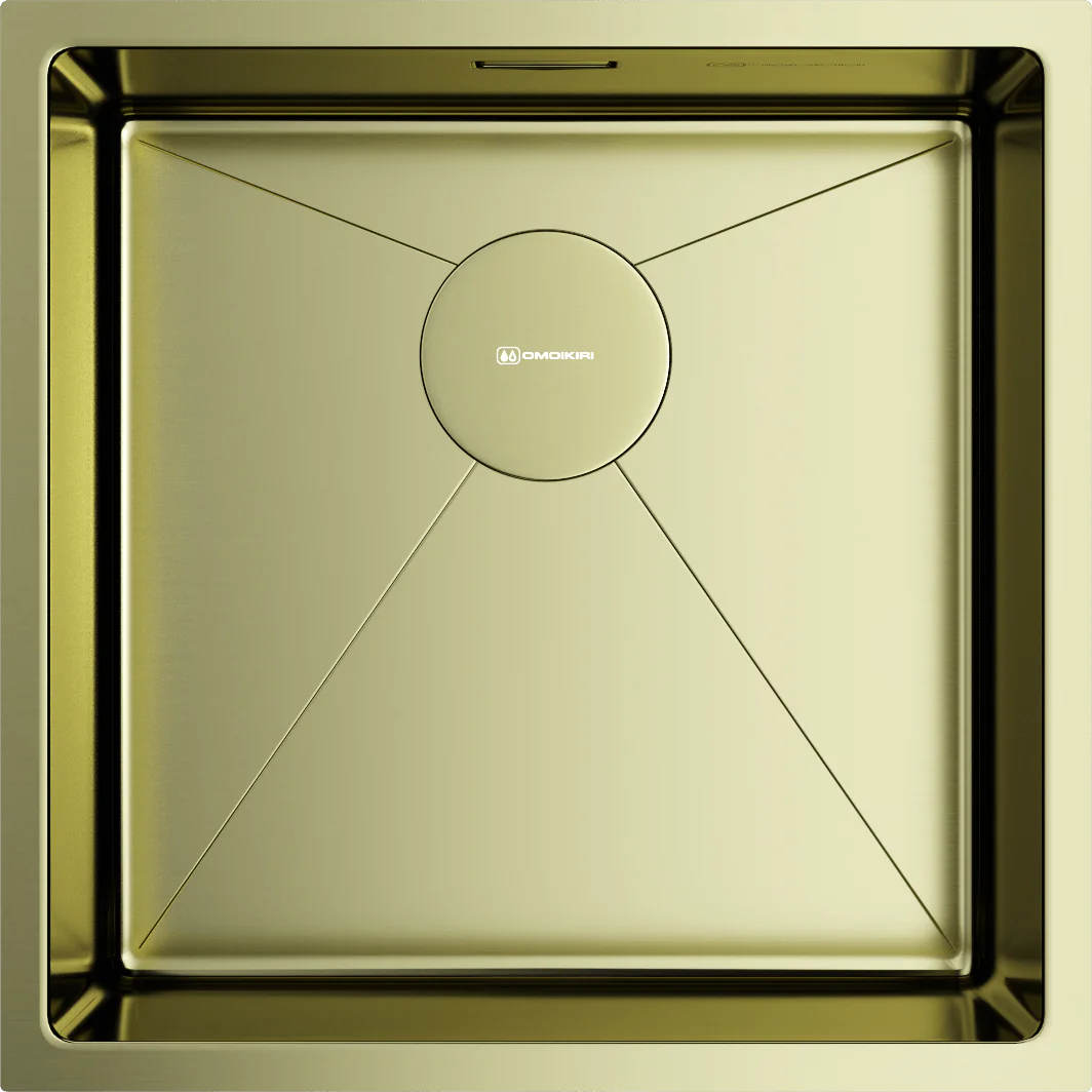Мойка для кухни Omoikiri Taki 44-U/IF — lg