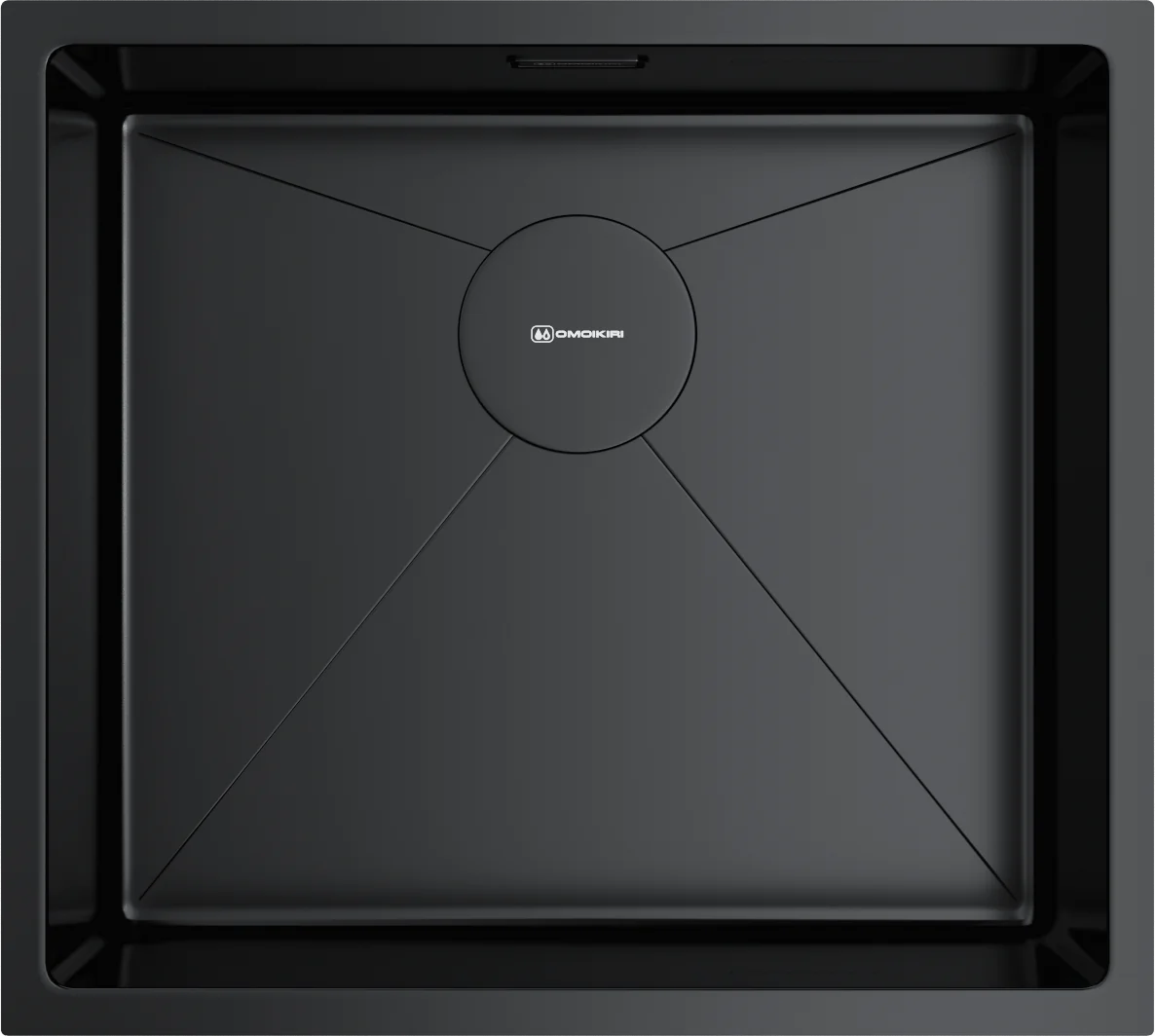 Мойка для кухни Omoikiri Taki 49-U/IF — gb
