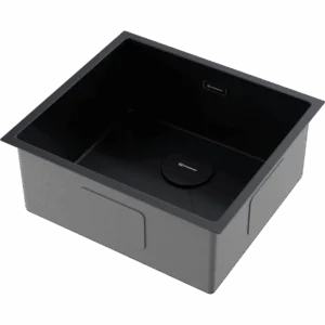 Мойка для кухни Omoikiri Taki 49-U/IF - графит