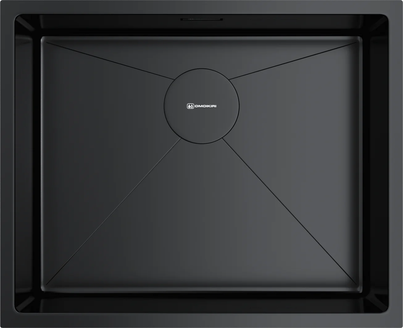 Мойка для кухни Omoikiri Taki 54-U/IF — gb