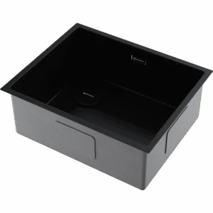 Мойка для кухни Omoikiri Taki 54-U/IF-L Side SF - графит