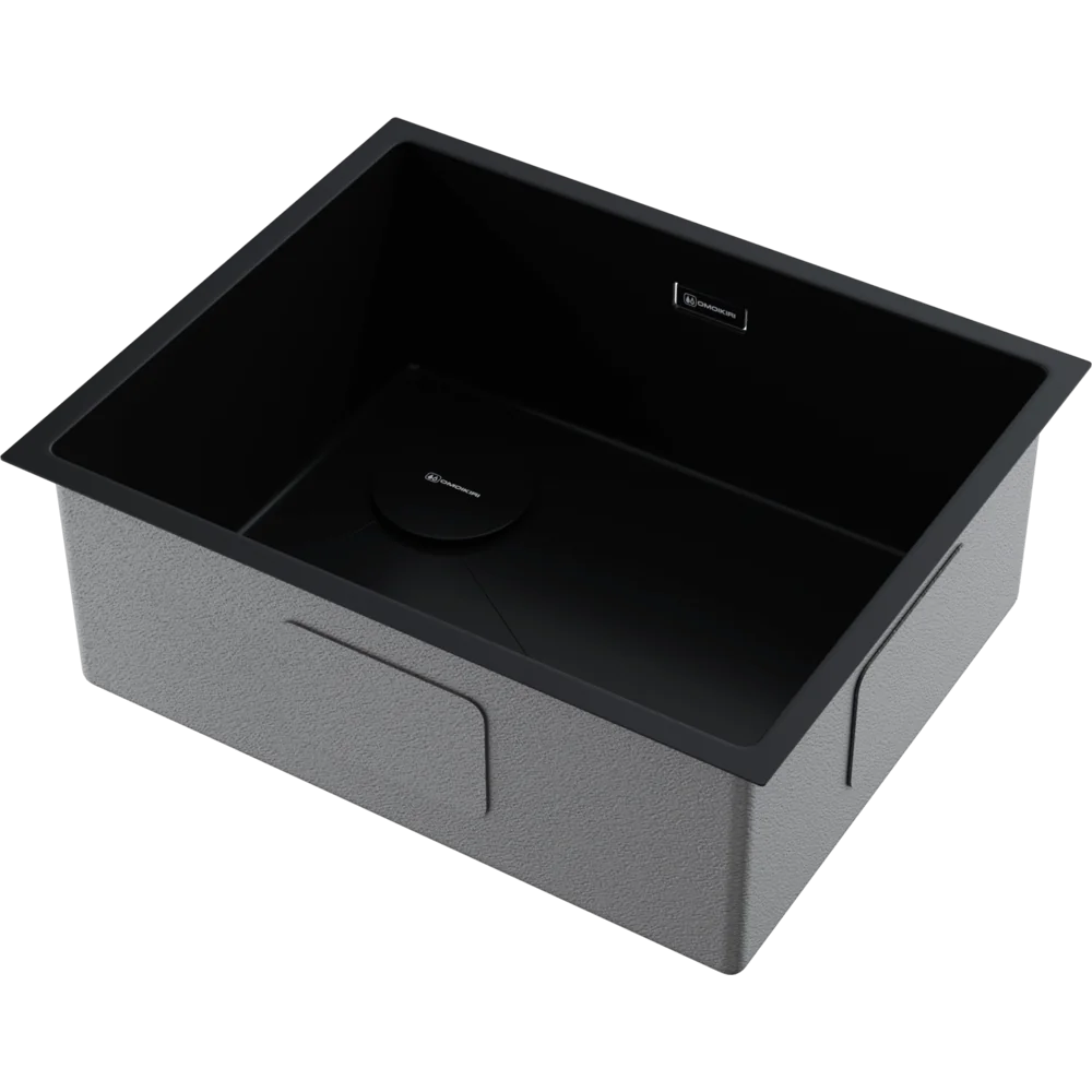 Мойка для кухни Omoikiri Taki 54-U/IF-L Side SF — gb