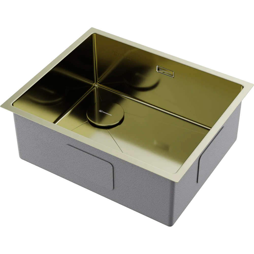 Мойка для кухни Omoikiri Taki 54-U/IF-L Side SF — lg