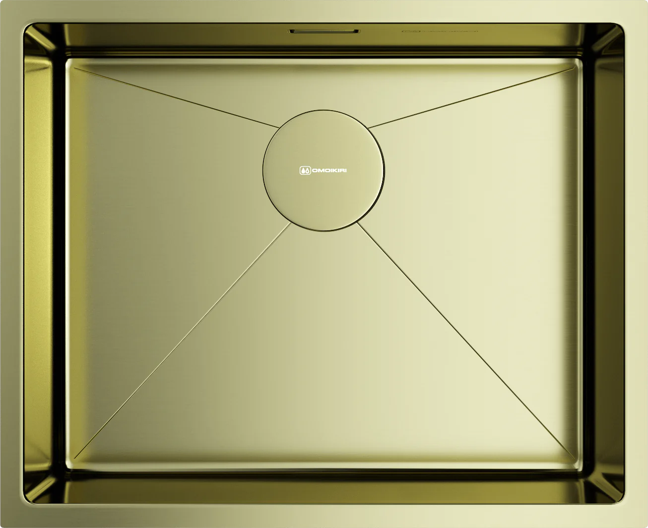 Мойка для кухни Omoikiri Taki 54-U/IF — lg