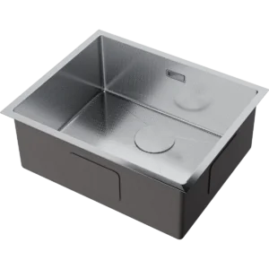 Мойка для кухни Omoikiri Taki 54-U/IF Microdecor - нержавеющая сталь