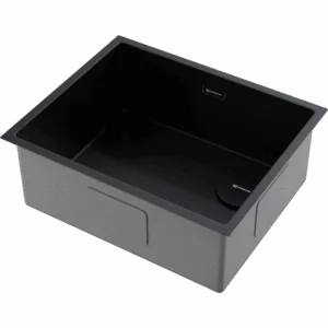 Мойка для кухни Omoikiri Taki 54-U/IF Side SF - графит