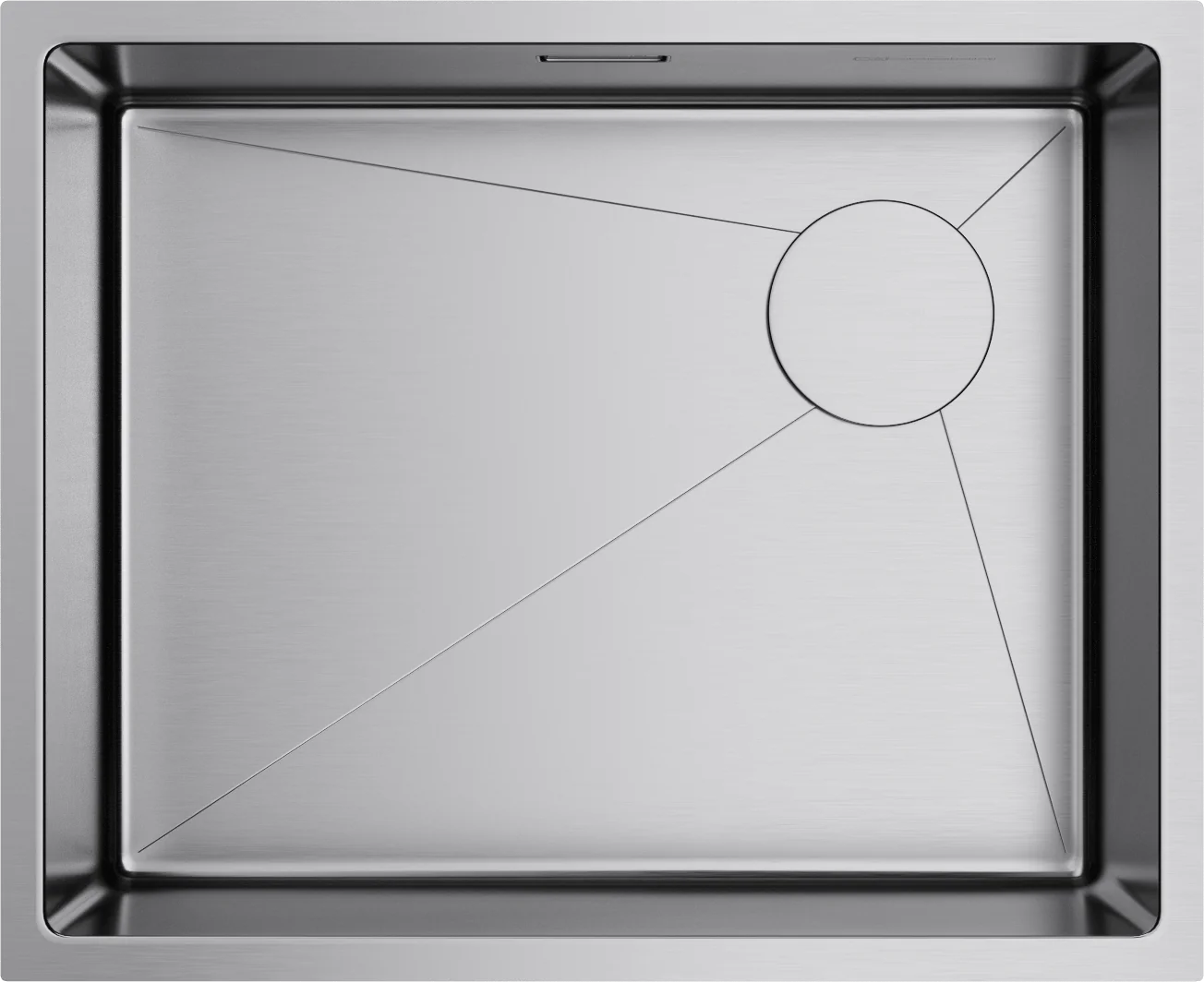 Мойка для кухни Omoikiri Taki 54-U/IF Side SF — in