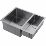 Мойка для кухни Omoikiri Taki 58-2-U/IF-L — in