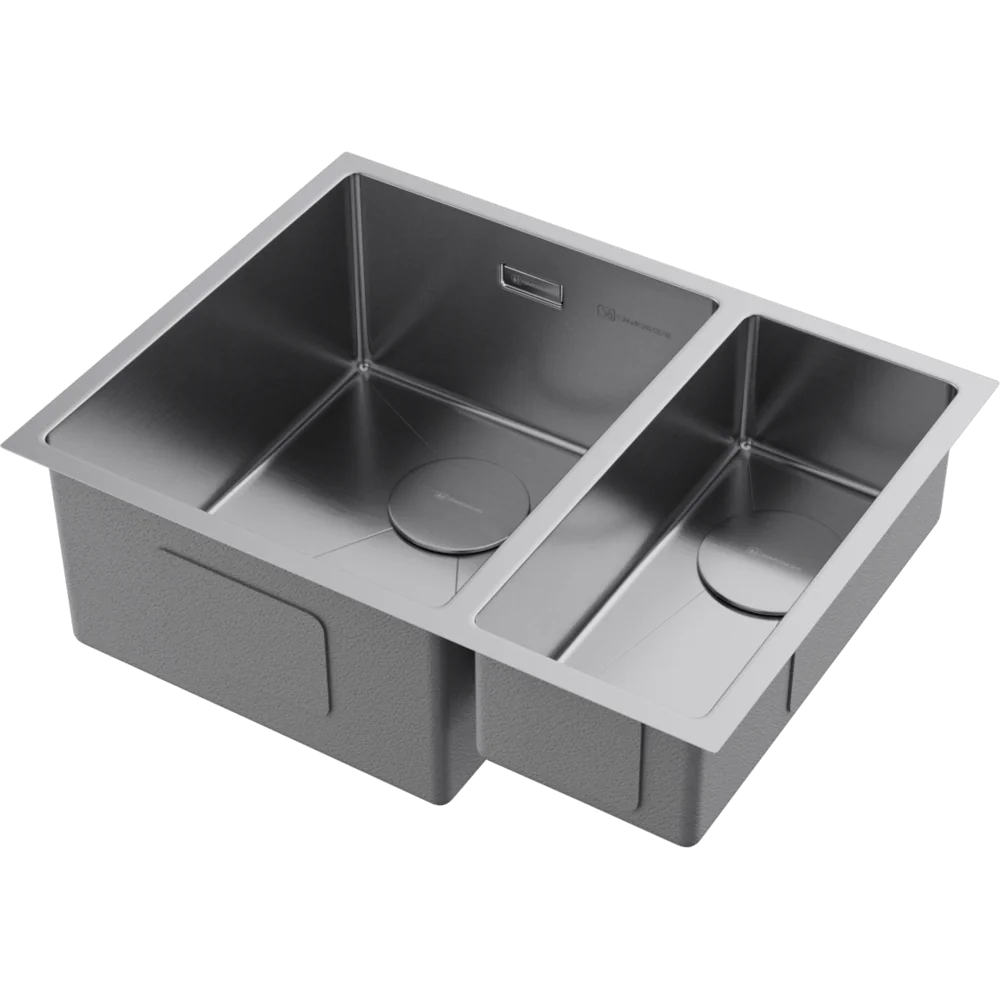 Мойка для кухни Omoikiri Taki 58-2-U/IF-L — in