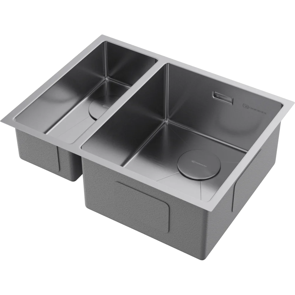 Мойка для кухни Omoikiri Taki 58-2-U/IF-R — in