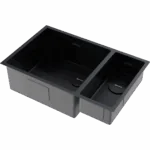 Мойка для кухни Omoikiri Taki 69-2-U/IF-L Side — gb