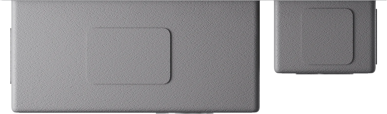 Мойка для кухни Omoikiri Taki 69-2-U/IF-L Side — gb